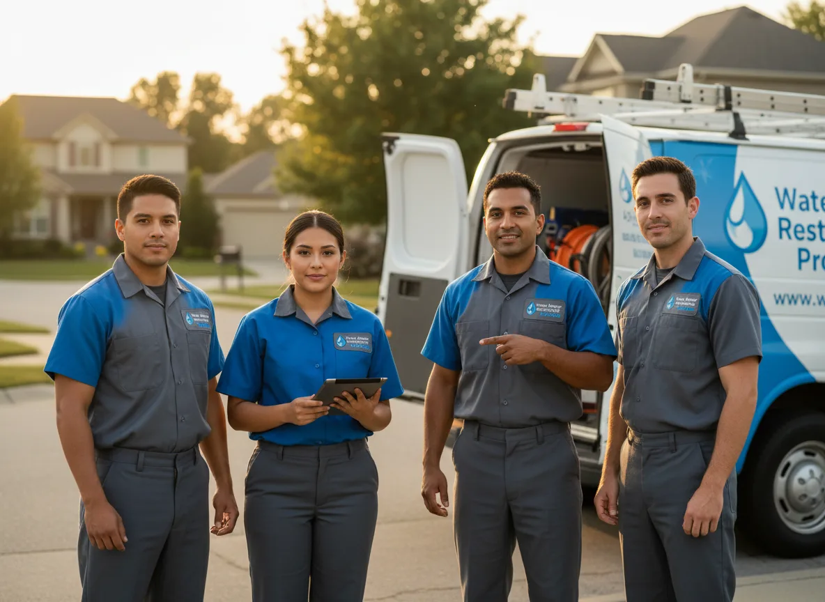 Flood Restoration company in Strasburg, PA